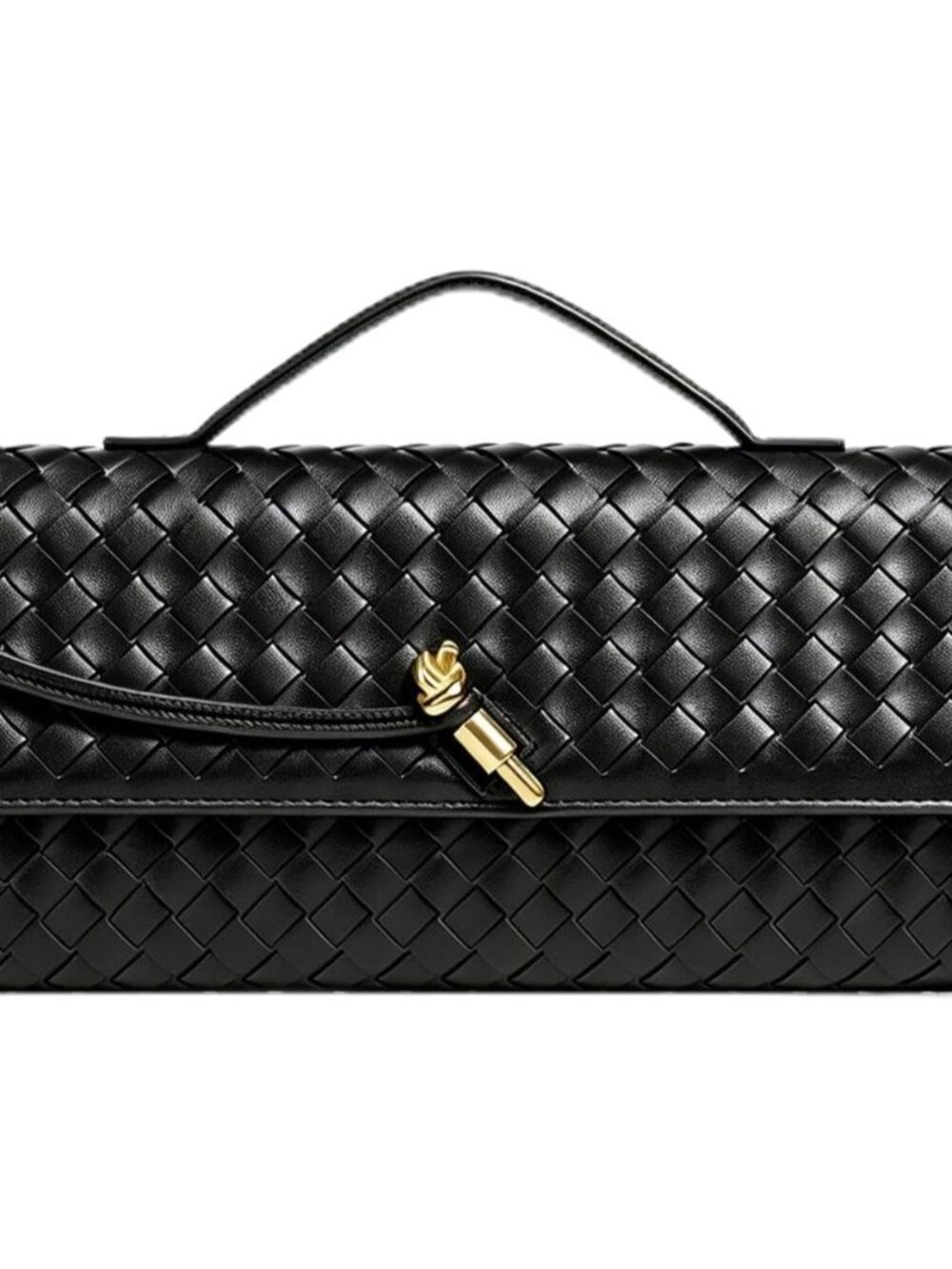 Woven Clutch Purse Women's Evening Bags Handbags for Wedding/Evening/Formal Occa